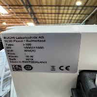 Buchi R-100 Rotary Evaporator image 0